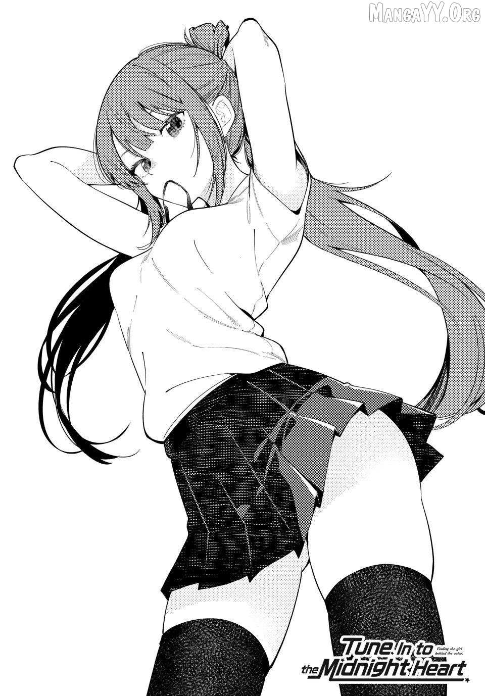 Mayonaka Heart Tune Chapter 96 image 01